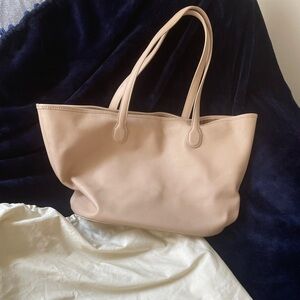 J.Crew Berkeley Leather Tote